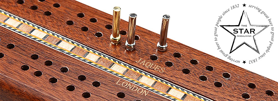 cribbage board